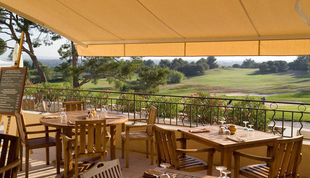 hotel Résidence Le Provence Country Club Saumane de Vaucluse (84)