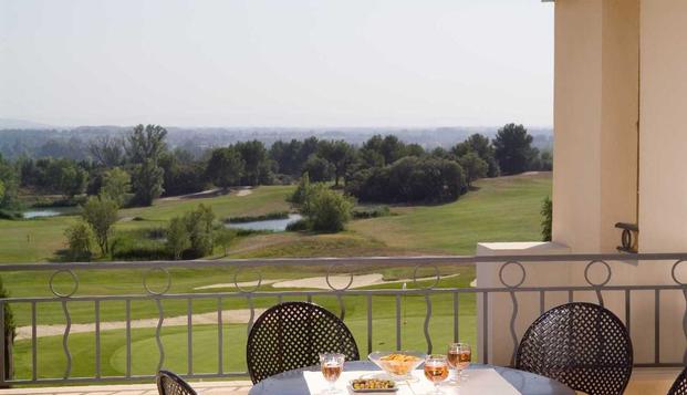 hotel Résidence Le Provence Country Club Saumane de Vaucluse (84)