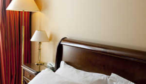 hotel Best Western Grand Hôtel de Bordeaux Aurillac (15)