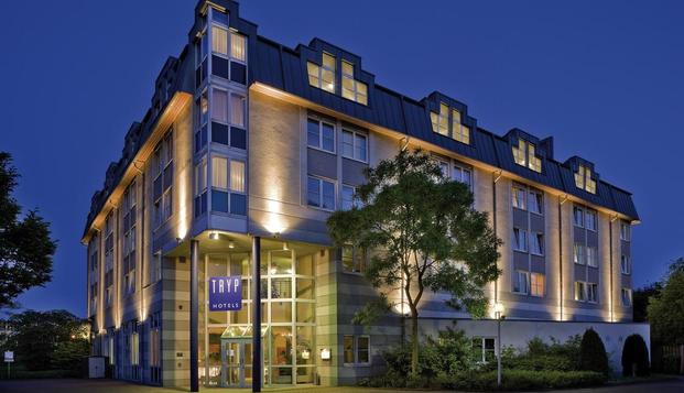 hotel TRYP Hotel Düsseldorf-Krefeld Krefeld