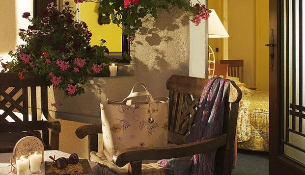 hotel Hôtel Le Marie AnneDeauville (14)