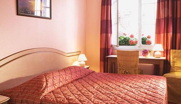 hotel Hôtel Le Marie AnneDeauville (14)