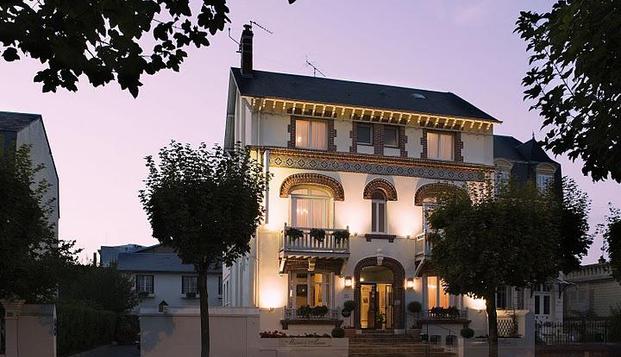 hotel Hôtel Le Marie AnneDeauville (14)