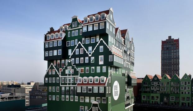 hotel Inntel Hotels Amsterdam-Zaandam Zaandam