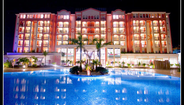 hotel Hotel Bonalba AlicanteMutxamel
