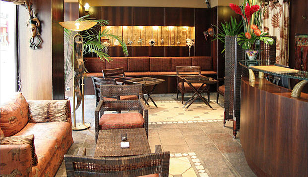 hotel Pavillon Opéra BourseParijs