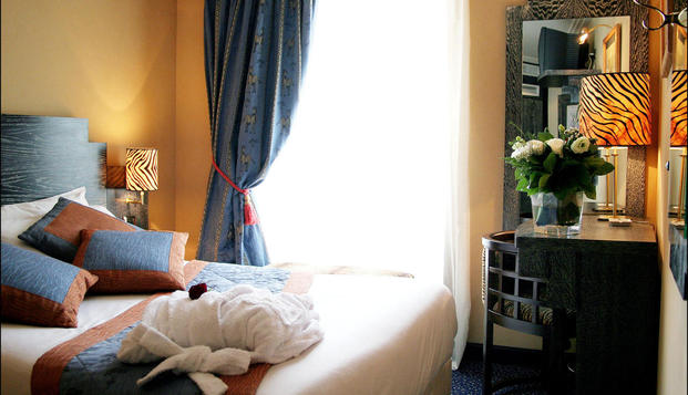 hotel Pavillon Opéra BourseParijs