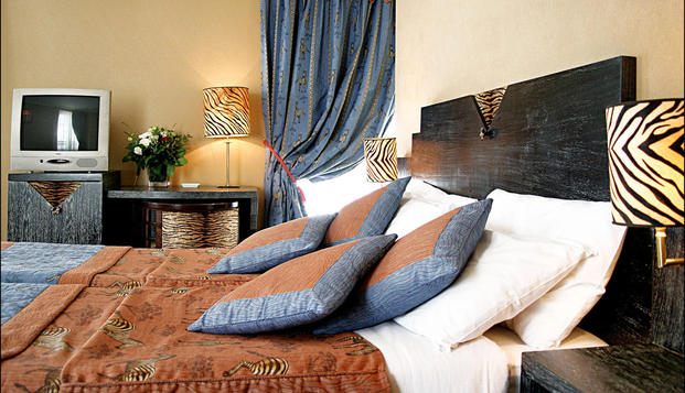 hotel Pavillon Opéra BourseParijs