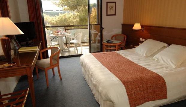 hotel Sophia Country ClubBiot (06)