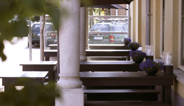 hotel Apparthotel BommeljeDomburg