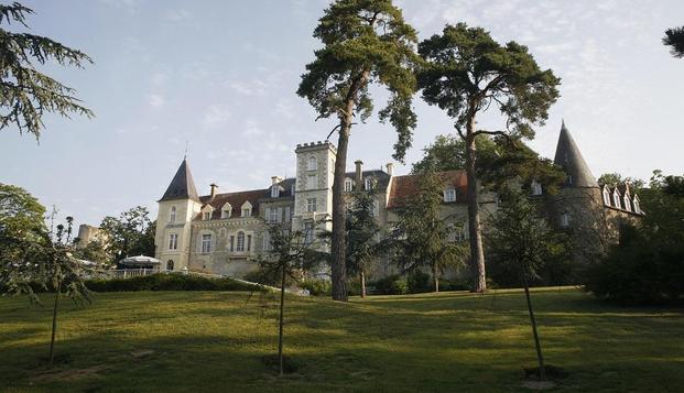 hotel Château de FereFere en Tardenois (02)