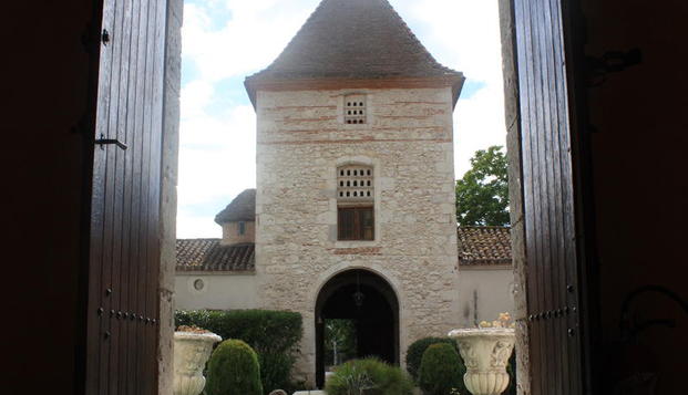 hotel Le Prince NoirSérignac sur Garonne (47)