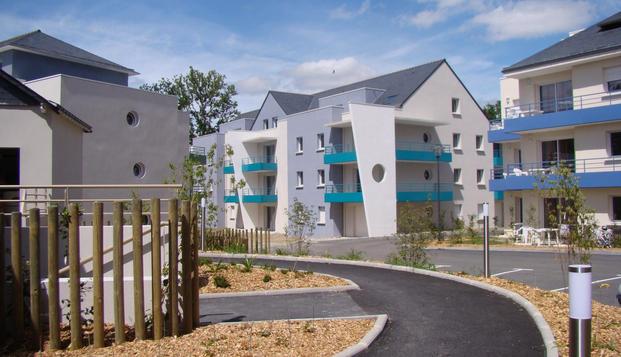 hotel Le Ker Goh LennPlescop (56)