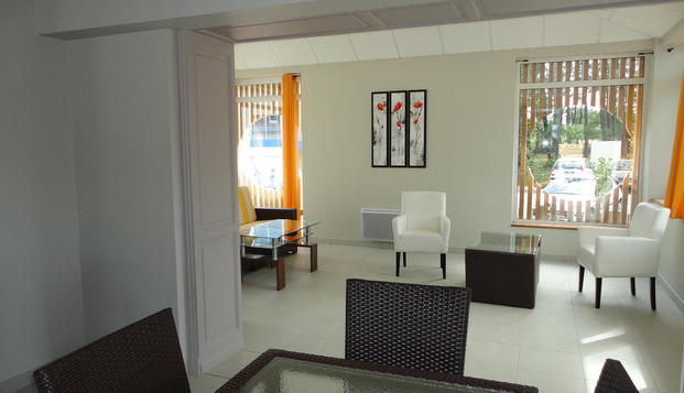 hotel Le Ker Goh LennPlescop (56)