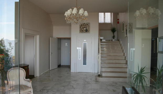hotel Hôtel MajestikTrois-Epis (68)