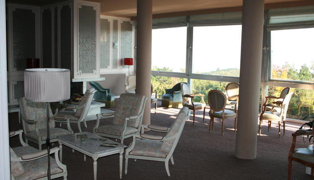 hotel Hôtel MajestikTrois-Epis (68)