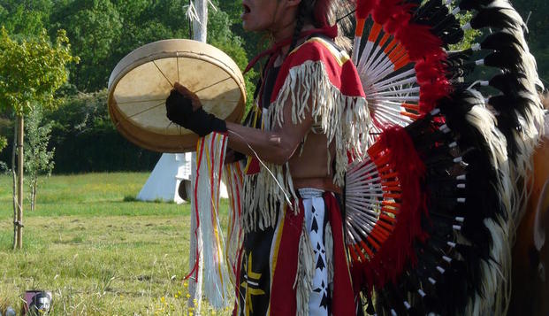 hotel Tipis du Bonheur de VivreBrulon (72)