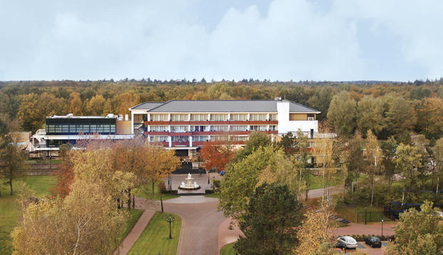 hotel Fletcher Hotel-Restaurant de HunzebergenExloo
