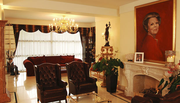 hotel Fletcher Hotel-Restaurant de HunzebergenExloo