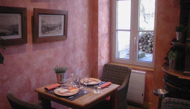 hotel Auberge de la DiligenceSaint Michel sur Loire (37)