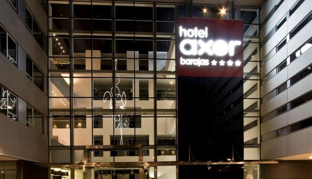 hotel AXOR BarajasMadrid