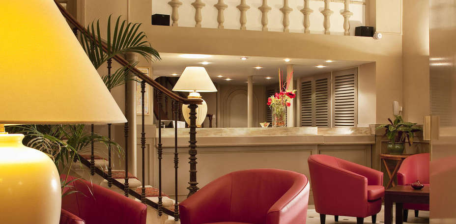Hôtel Continental - 