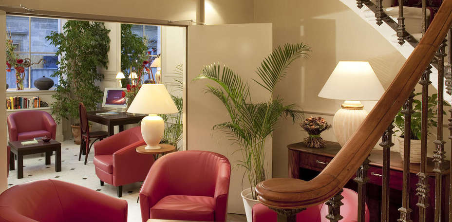 Hôtel Continental - 