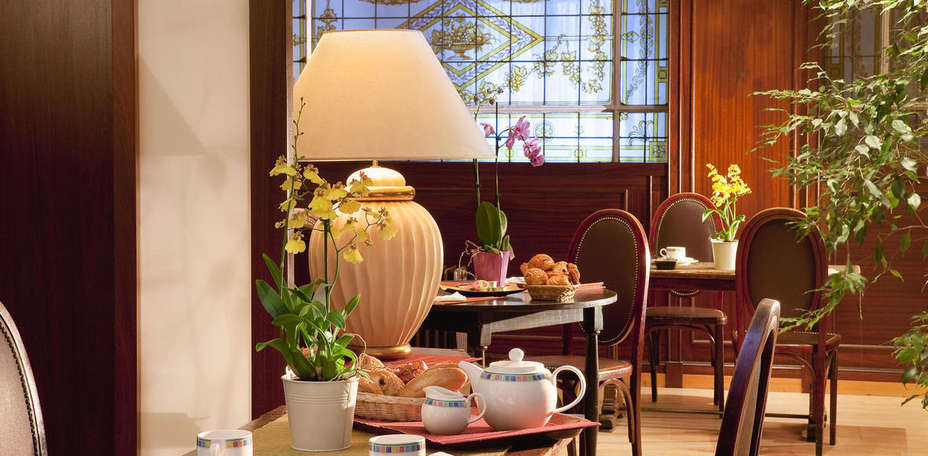 Hôtel Continental - 