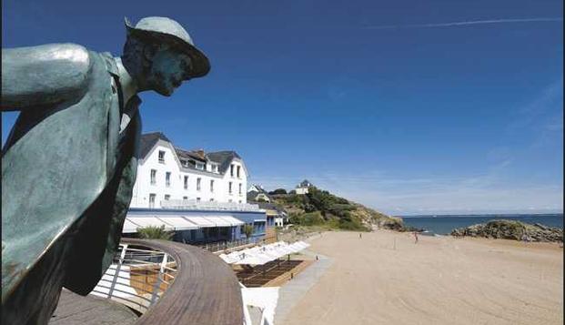 hotel Hôtel de la PlageSaint Marc sur Mer (44)