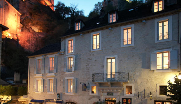 hotel Best Western Beau Site Rocamadour (46)