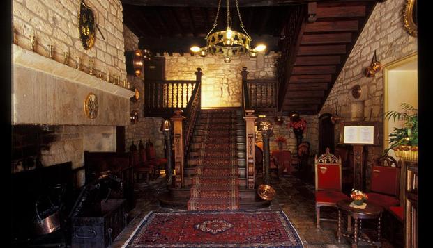 hotel Best Western Beau Site Rocamadour (46)