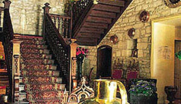 hotel Best Western Beau Site Rocamadour (46)