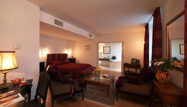 hotel Best Western Beau Site Rocamadour (46)