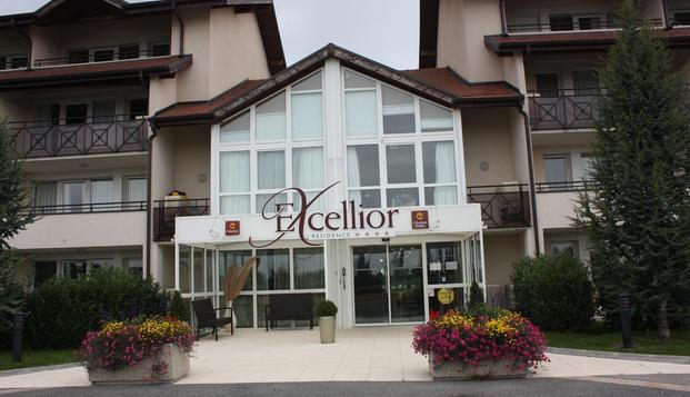 hotel Clarion Suites Geneva ExcelliorVeigy Foncenex (74)