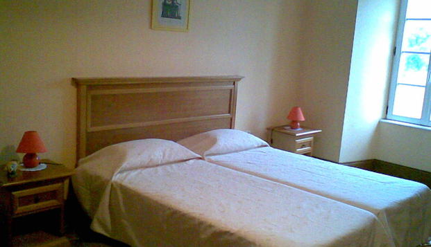 hotel Hôtel Château Sainte MarieDompierre sur Charente (17)