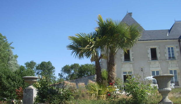 hotel Hôtel Château Sainte MarieDompierre sur Charente (17)