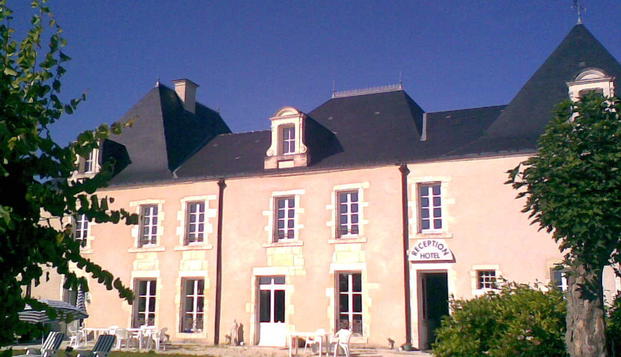 hotel Hôtel Château Sainte MarieDompierre sur Charente (17)