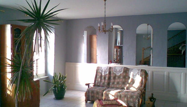 hotel Hôtel Château Sainte MarieDompierre sur Charente (17)