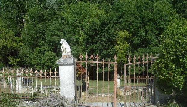hotel Hôtel Château Sainte MarieDompierre sur Charente (17)
