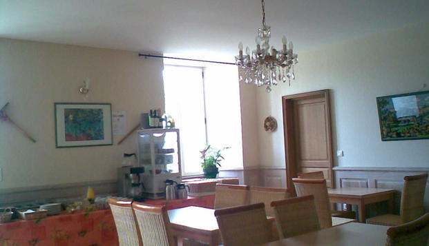 hotel Hôtel Château Sainte MarieDompierre sur Charente (17)