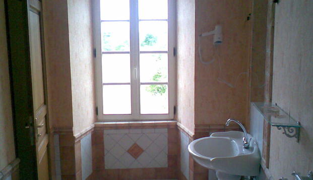 hotel Hôtel Château Sainte MarieDompierre sur Charente (17)