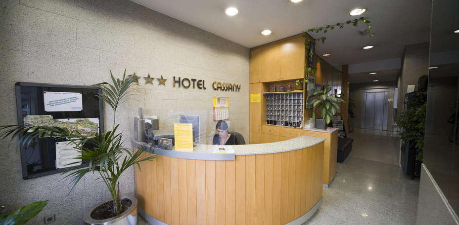 Hotel Cassany - 