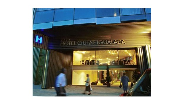 hotel Hotel Ciutat IgualadaIgualada
