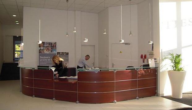 hotel Quality Hotel & Suites Nantes AtlantiqueNantes (44)