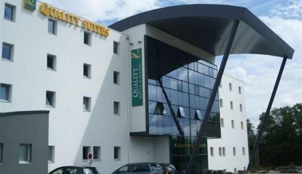 hotel Quality Hotel & Suites Nantes AtlantiqueNantes (44)