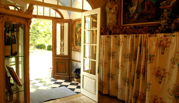 hotel Hôtel du Parc & Spa - ThannThann (68)