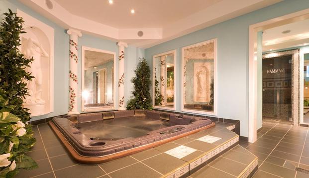 hotel Hôtel du Parc & Spa - ThannThann (68)