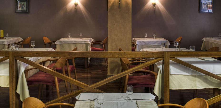 Hotel Diplomàtic - Cafetería
