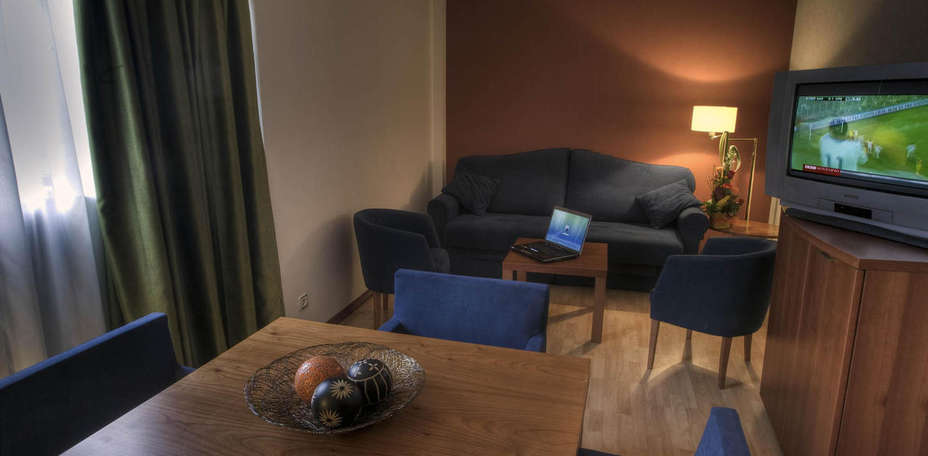 Hotel Diplomàtic - Salón