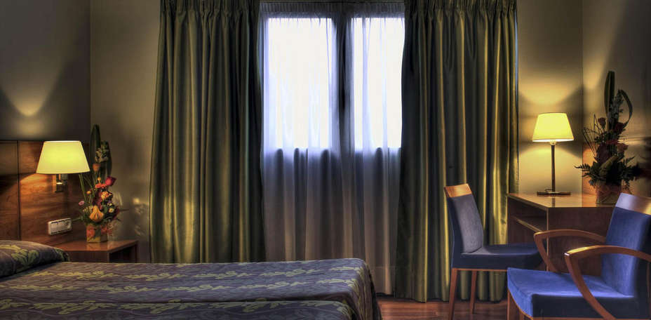 Hotel Diplomàtic - Habitación doble